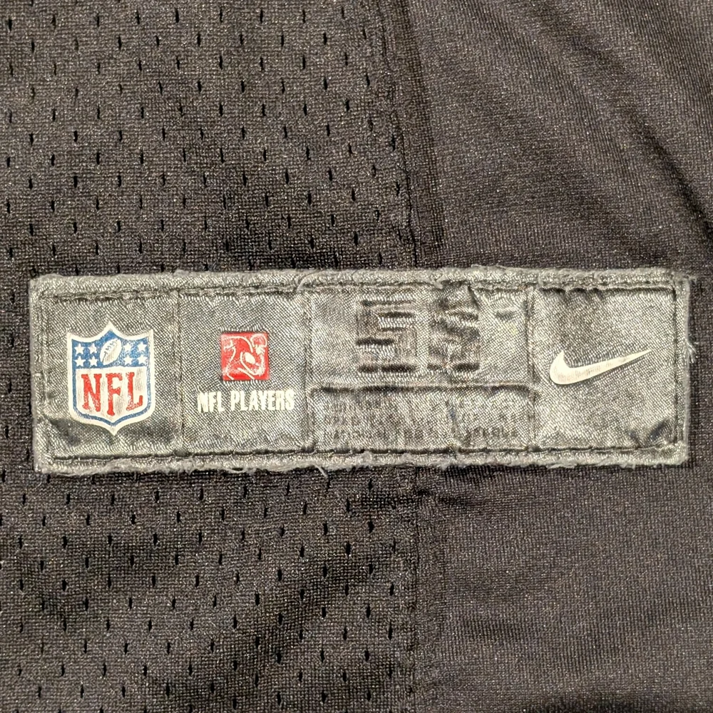 Nike On Field Philadelphia Eagles Carson Wentz Stitched Jersey Men's 2XL (56)